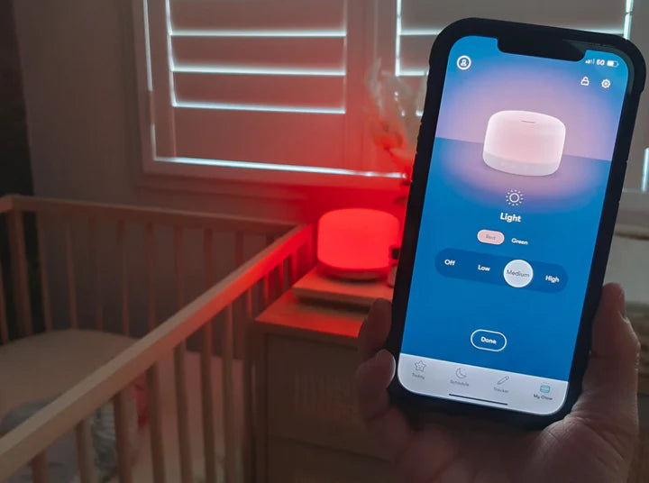 Enhancing Baby's Sleep: The Impact of WIFI around babies.