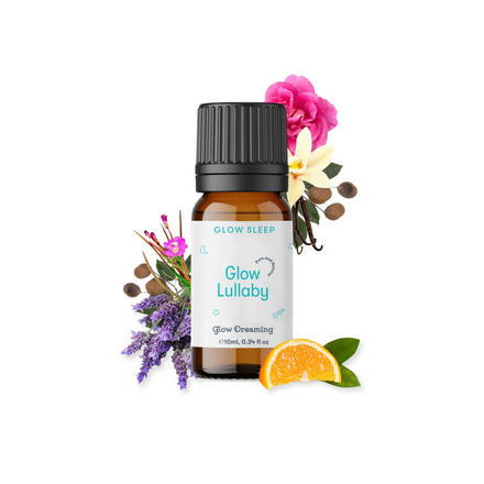 Glow Lullaby Pure and Natural 3 pack