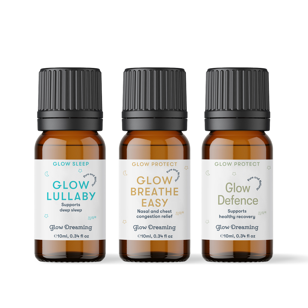 Glow Ultimate Sleep and Health 3 pack