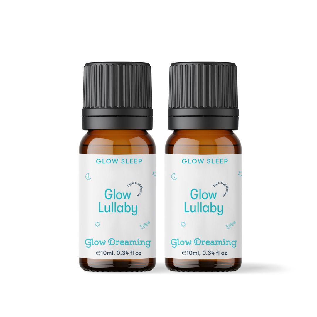 Glow Lullaby Pure and Natural 2 pack