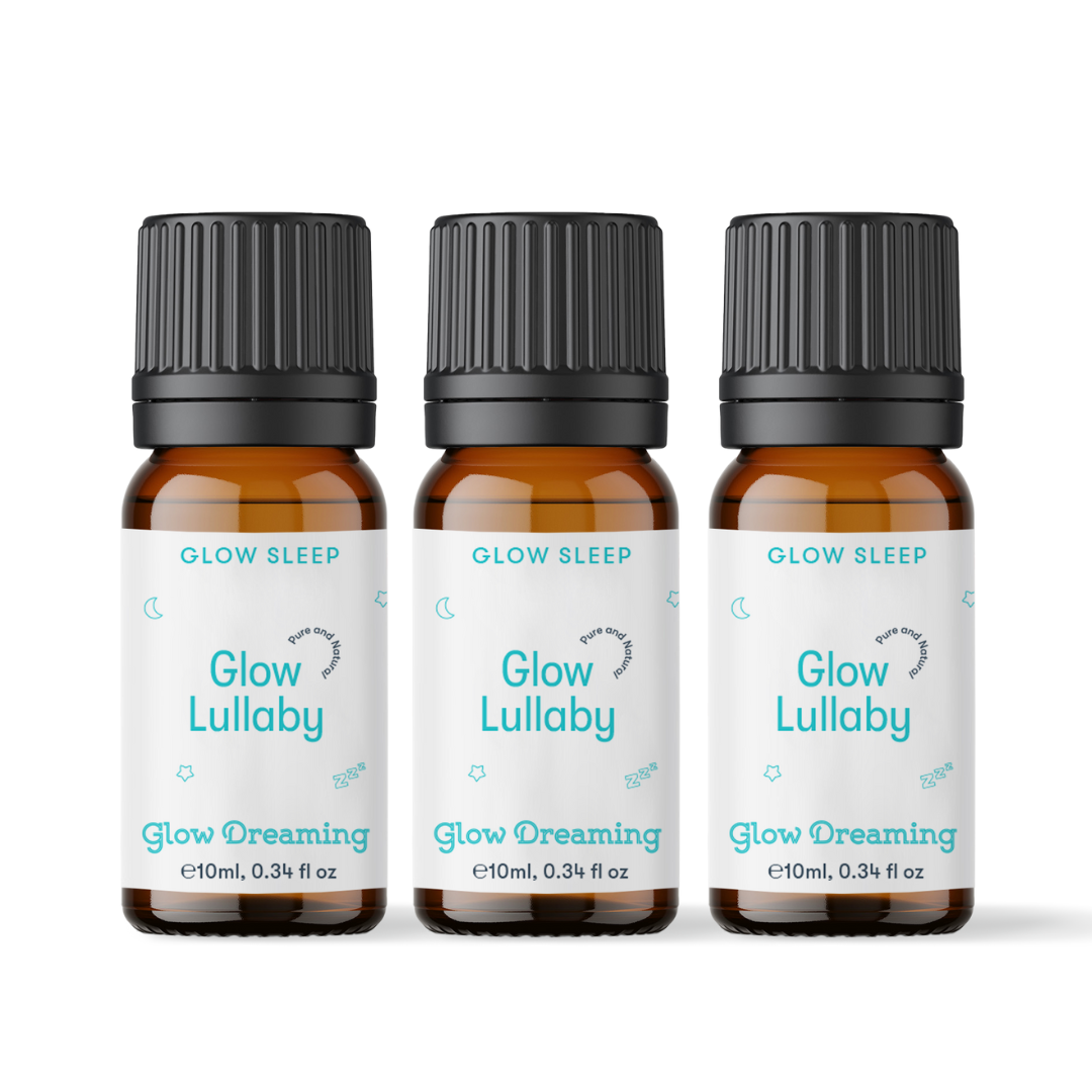 Glow Lullaby Pure and Natural 3 pack