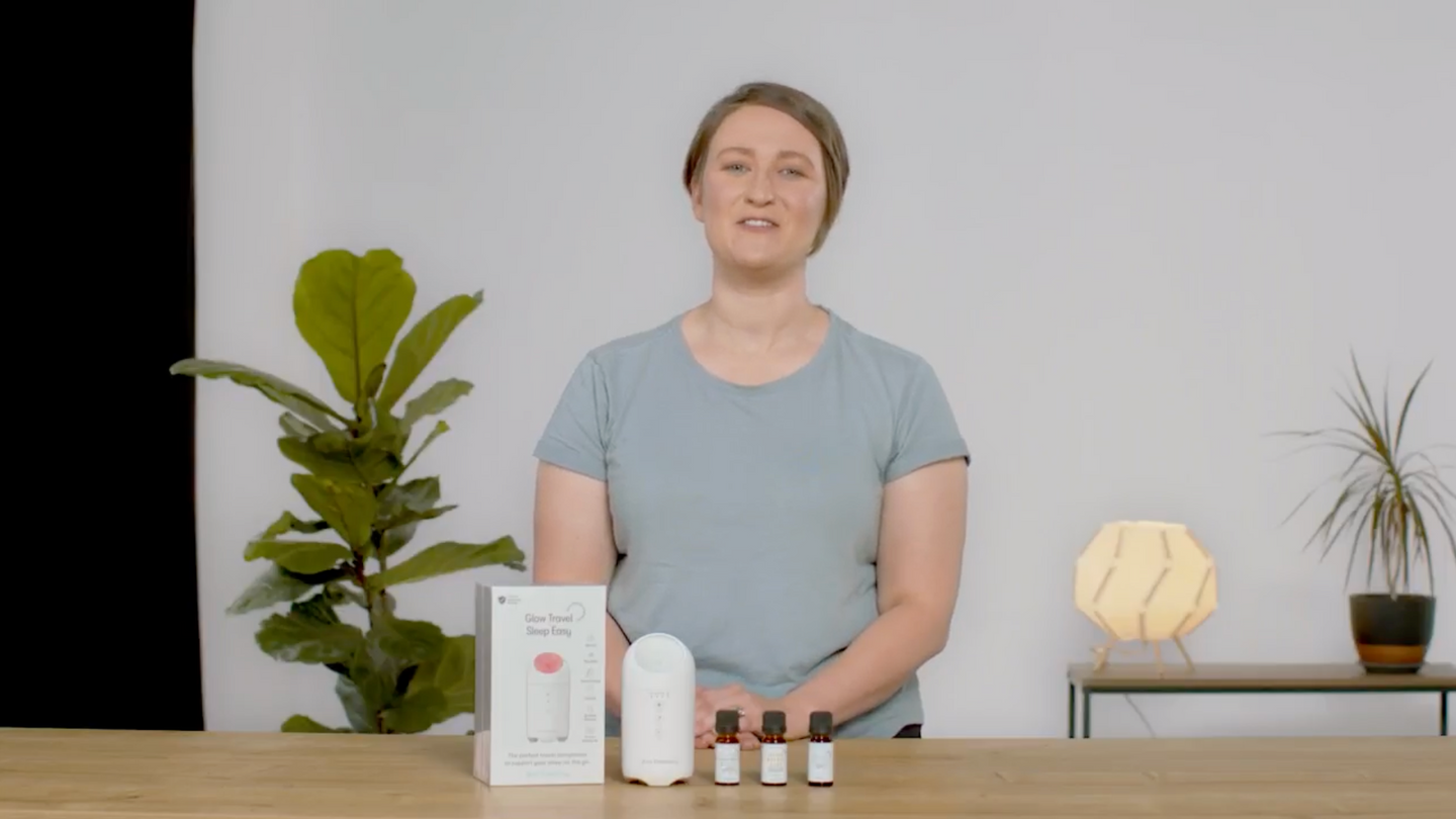 Glow Travel Bundle