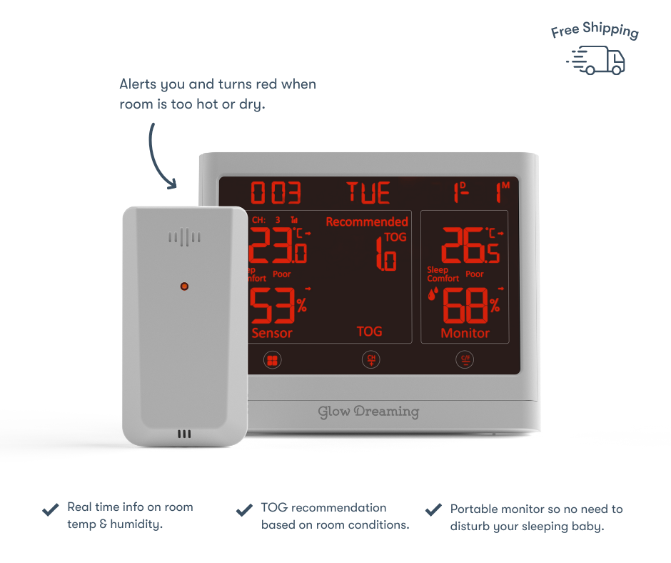 Glow Perfect Sleep Sensor