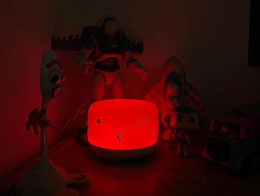 Transform Your Nights: The Magic of Night Light and Sound Machines