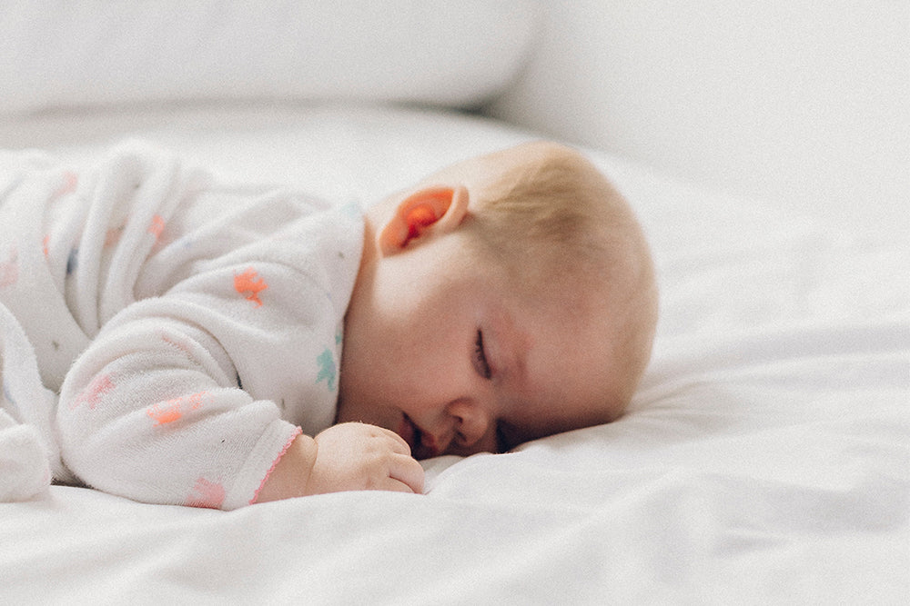 Baby Body Temperature What's normal Glow Dreaming