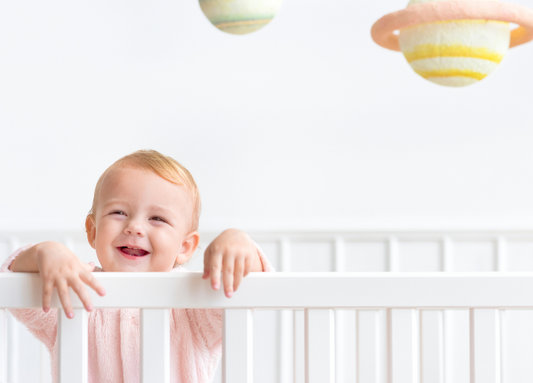 Helping your baby sleep through cold winter nights