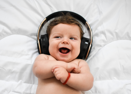 Are you aware of how loud sound levels should be around your baby?