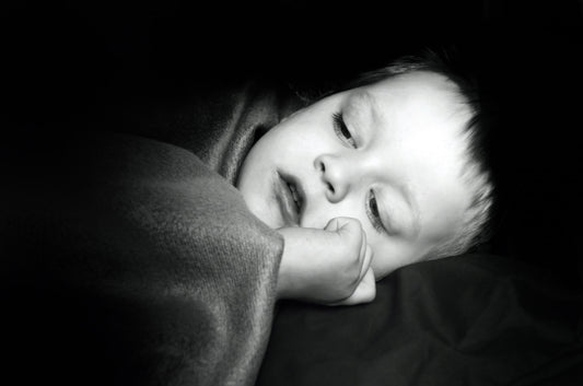 Does your child wake up 2/3 hours after going to sleep? This could be why!