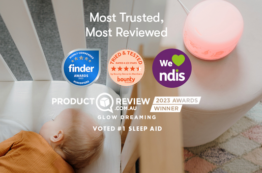 Glow Dreaming highly commended at the 2023 Finder Customer Satisfaction Awards