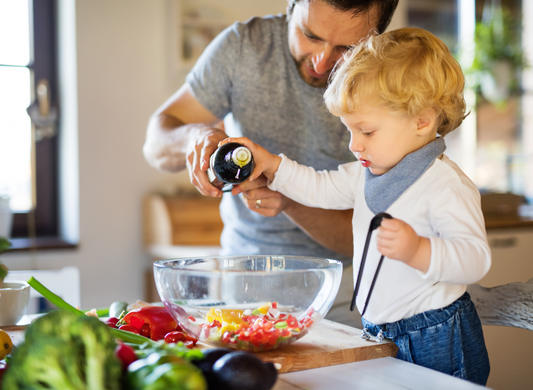 Unlocking Success: Introducing Healthier Options to Picky Eaters with Ease