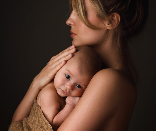 Perinatal Psychology & Setting Yourself Up for Success Postpartum
