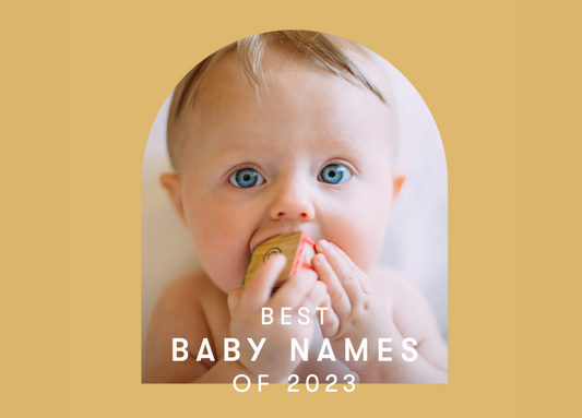 Top Baby Names for 2023: The Ultimate Guide to Naming Your Bundle of Joy