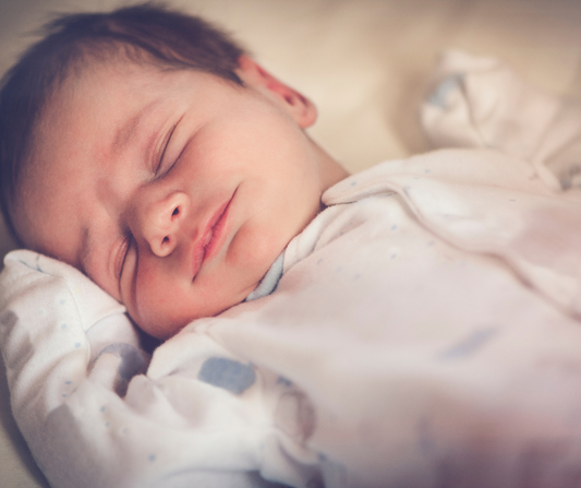 How to help ease congestion in newborns.