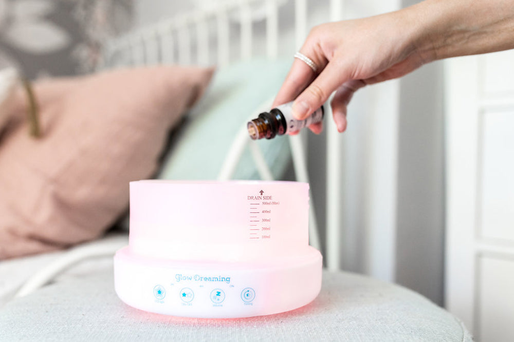 Vaporisers Vs Humidifiers:  A new generation of baby vaporisers are a breath of fresh air