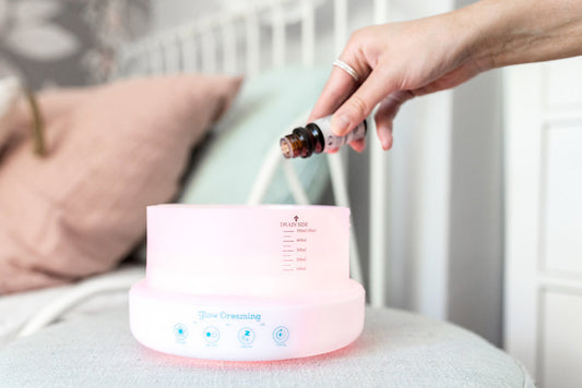 Vaporisers Vs Humidifiers:  A new generation of baby vaporisers are a breath of fresh air