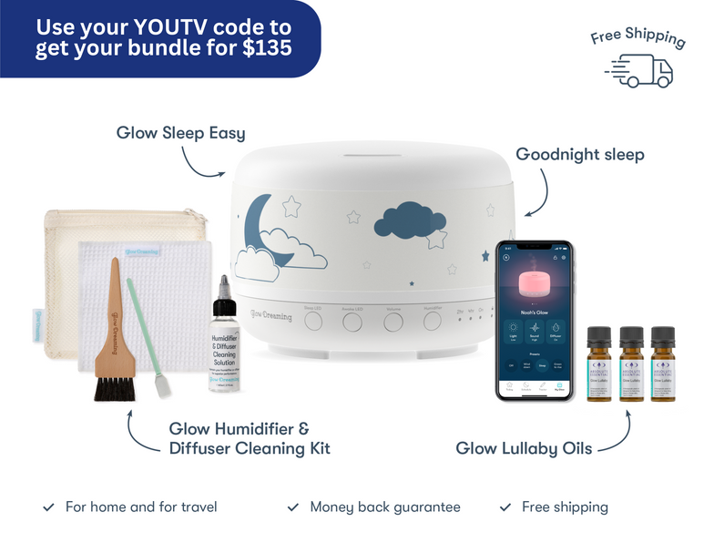 Glow Rest & Restore Bundle