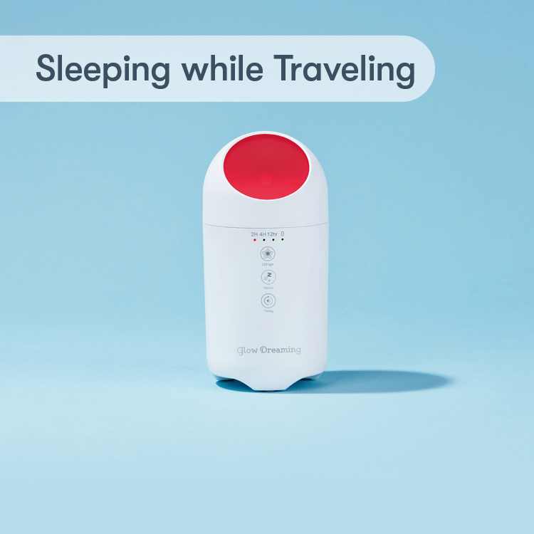 Glow Dreaming Baby Sleep Aid Best Natural Sleep Aid