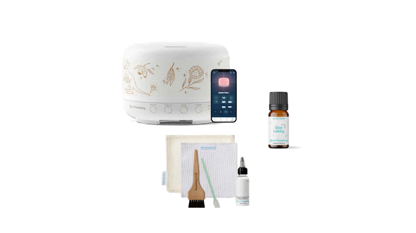 Glow Rest & Restore Bundle