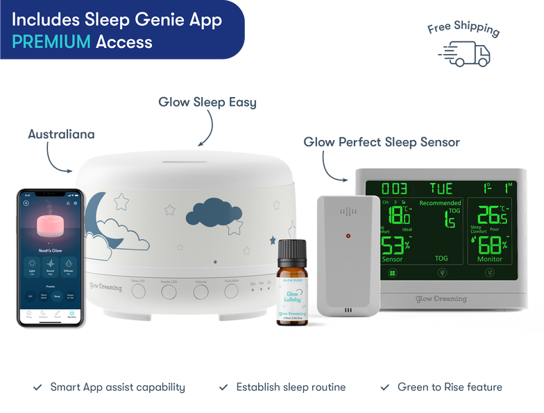 Glow Sleep Smart Bundle – Glow Dreaming