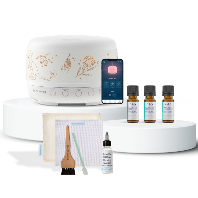 Glow Rest & Restore Bundle