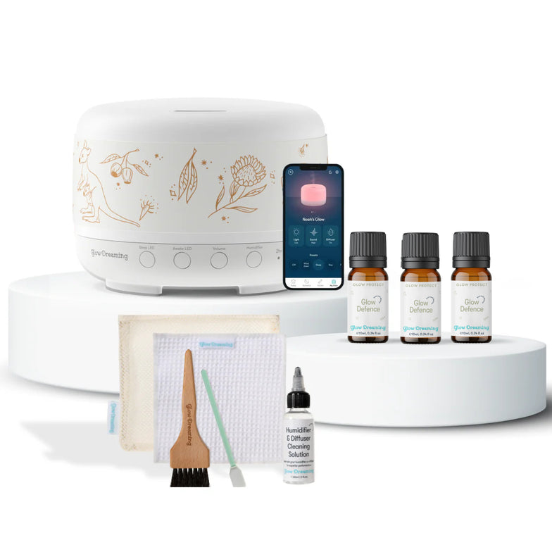 Glow Rest & Restore Bundle