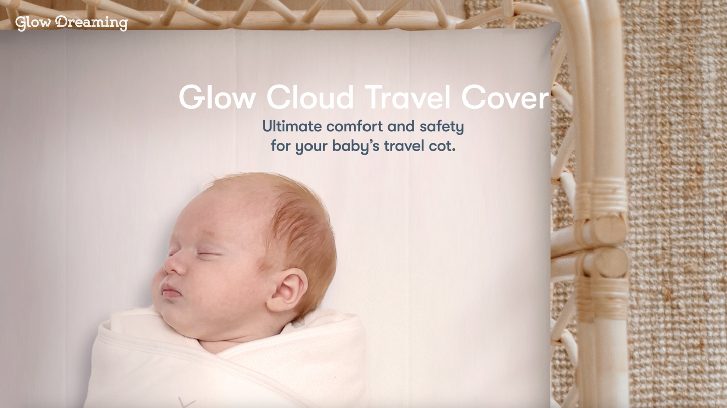 Glow Cloud Travel Cover