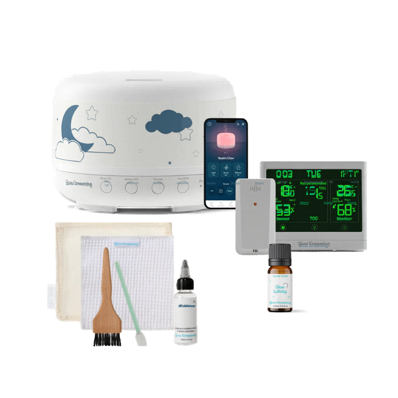 Glow Dreaming: Baby Sleep Aid | Best Natural Sleep Aid Glow Dreaming: Baby Sleep Aid | Best Natural Sleep Aid