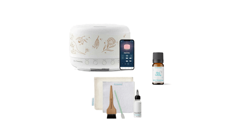 Glow Sleep Easy Essentials