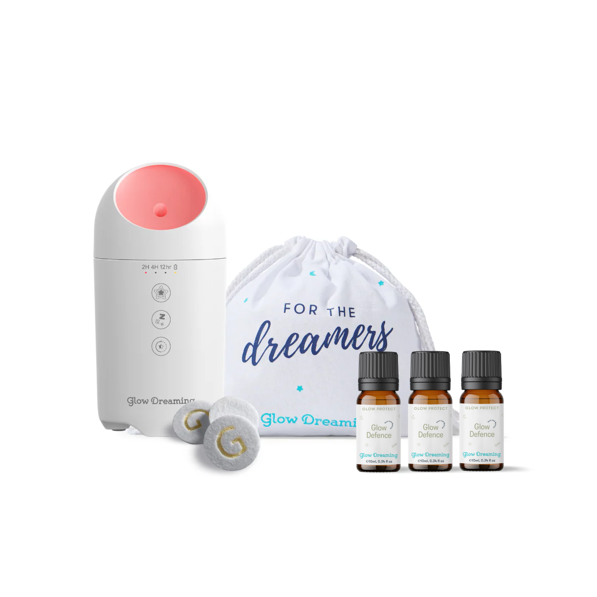 Glow Travel Sleep Easy