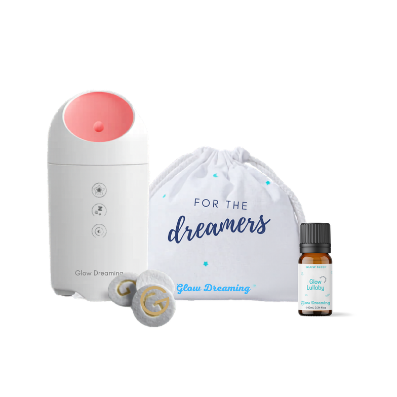 Glow Dreaming: Baby Sleep Aid | Best Natural Sleep Aid Glow Dreaming: Baby Sleep Aid | Best Natural Sleep Aid