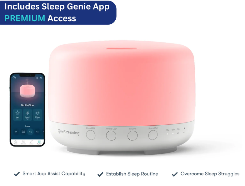 Glow Sleep Easy