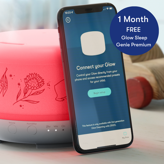 » 1 Month Premium Subscription - Glow Sleep Genie App (100% off)